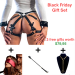 (Copy) Fifty Shades | Black Friday Cadeau Set