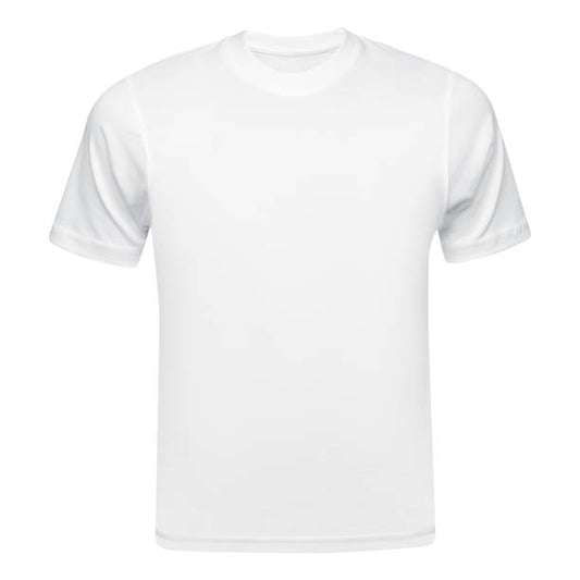 Essential White Tee
